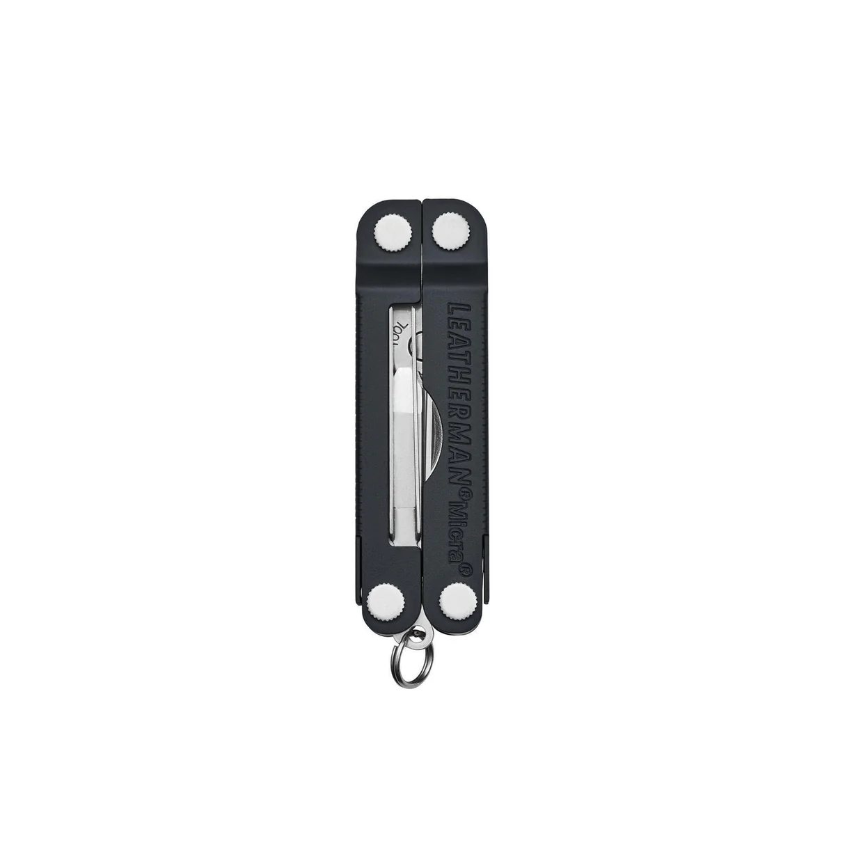 Мультитул Leatherman Micra Black (833179)