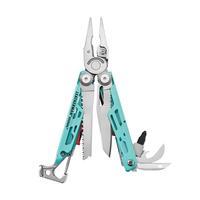 Мультитул Leatherman Signal Aqua Silver (833187)