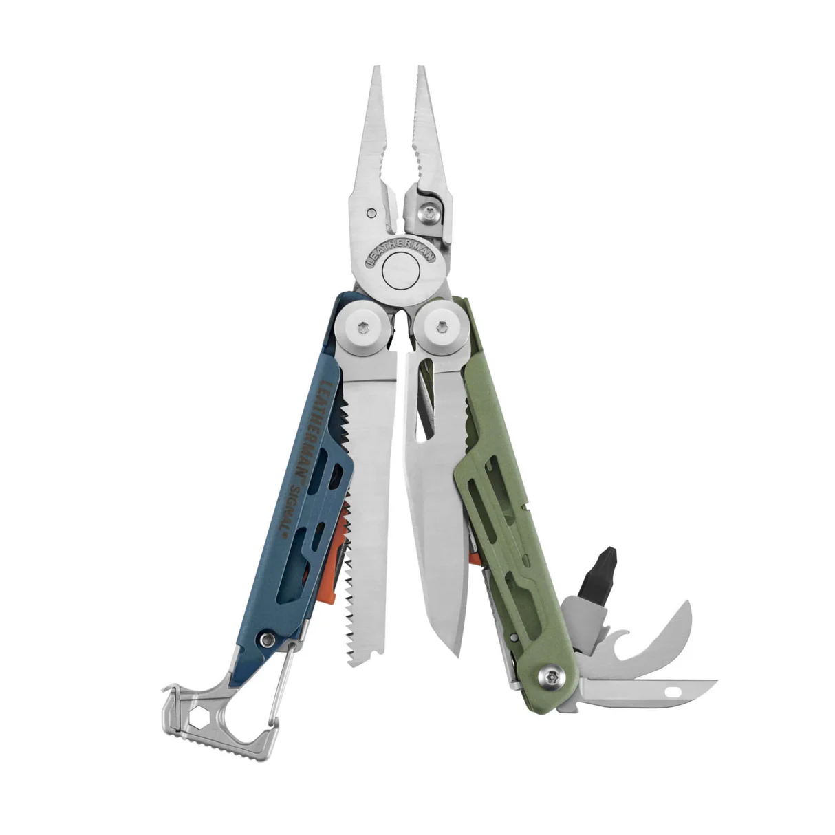 Мультитул Leatherman Signal Tundrascape (833319)