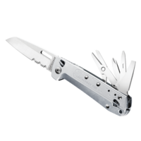 Ніж-Мультитул Leatherman Free K4x Grey (832662)