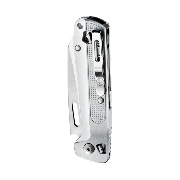Ніж-Мультитул Leatherman Free K4x Grey (832662)