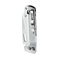 Ніж-Мультитул Leatherman Free K4x Grey (832662)
