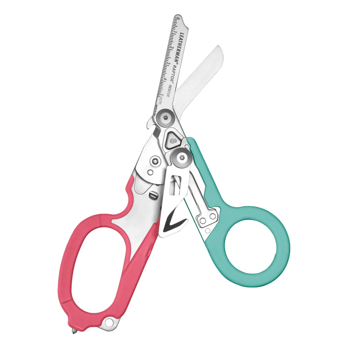 Ножиці Leatherman Raptor Rescue South Beach (833478)
