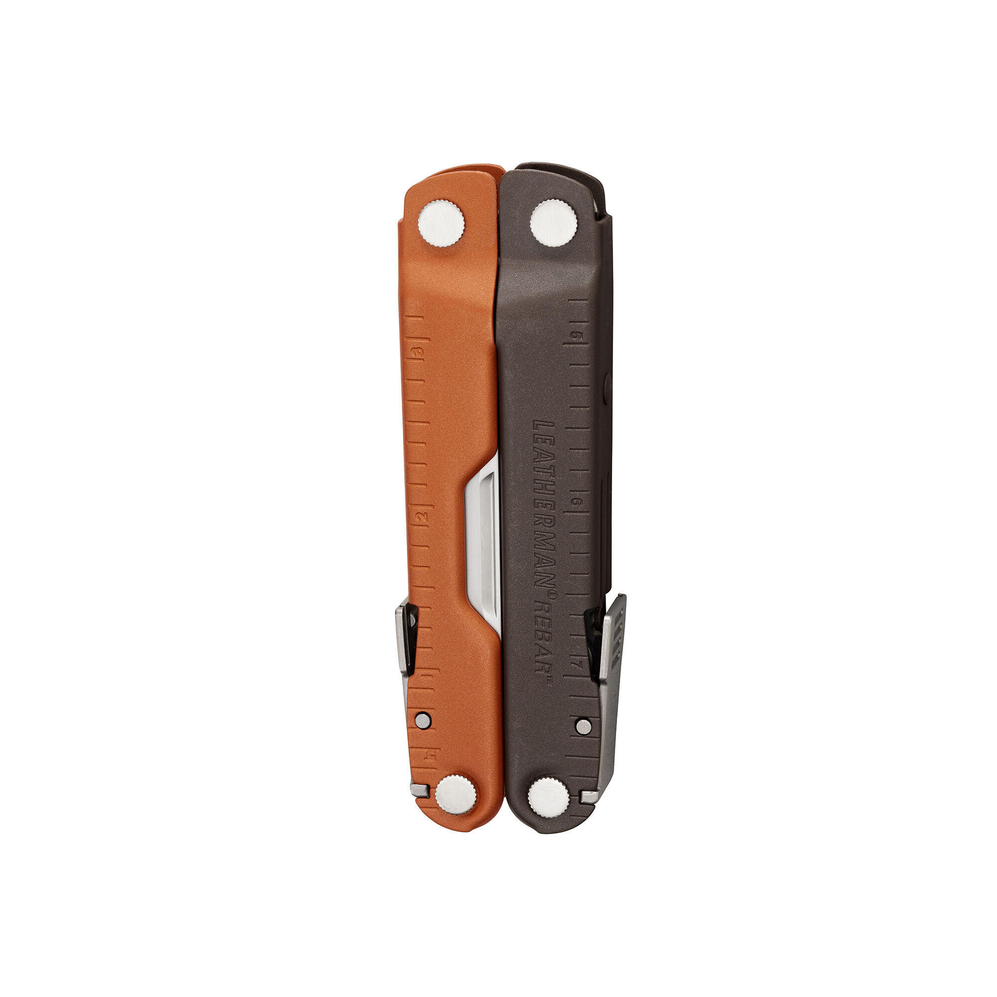 Мультитул Leatherman Rebar Burnt Sienna (833313)
