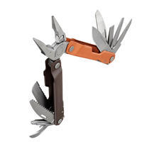 Мультитул Leatherman Rebar Burnt Sienna (833313)