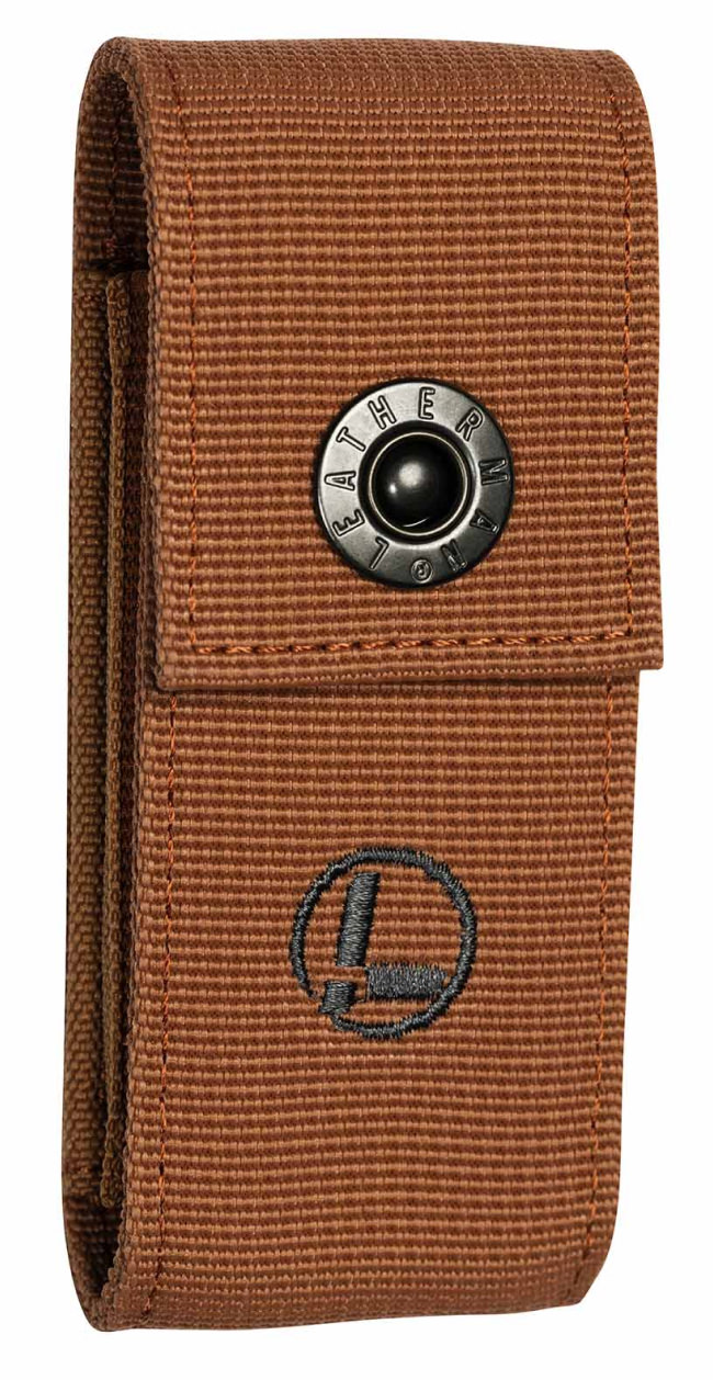 Мультитул Leatherman Rebar Burnt Sienna (833313)