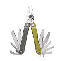 Мультитул Leatherman Rebar Mossy Slate (833315)