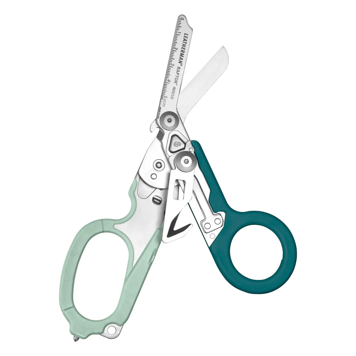 Ножиці Leatherman Raptor Rescue Icy Mint (833474)