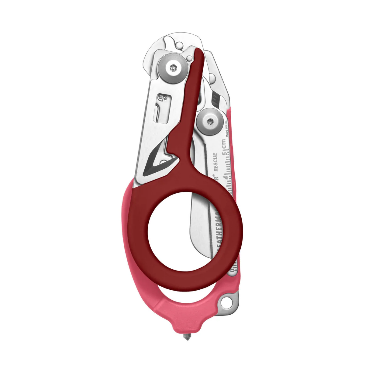 Ножиці Leatherman Raptor Rescue Raspberry Rose (833486)