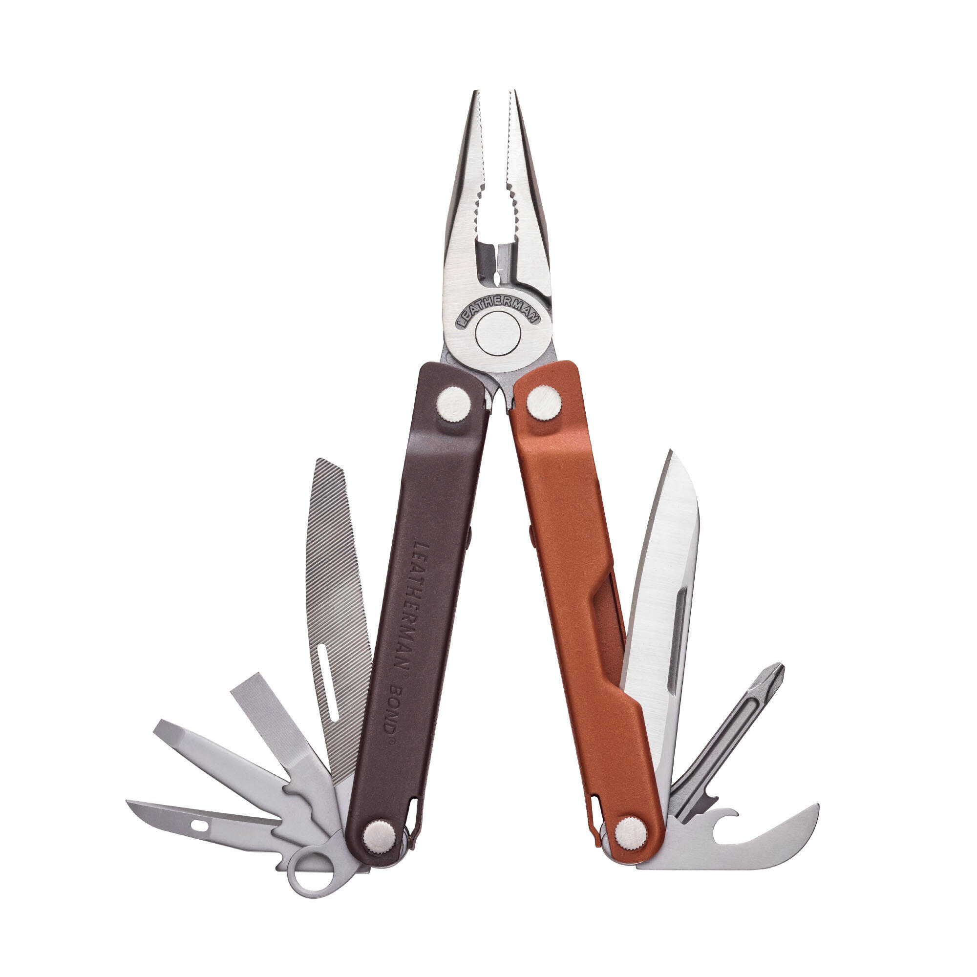 Мультитул Leatherman Bond Burnt Sienna (833307)