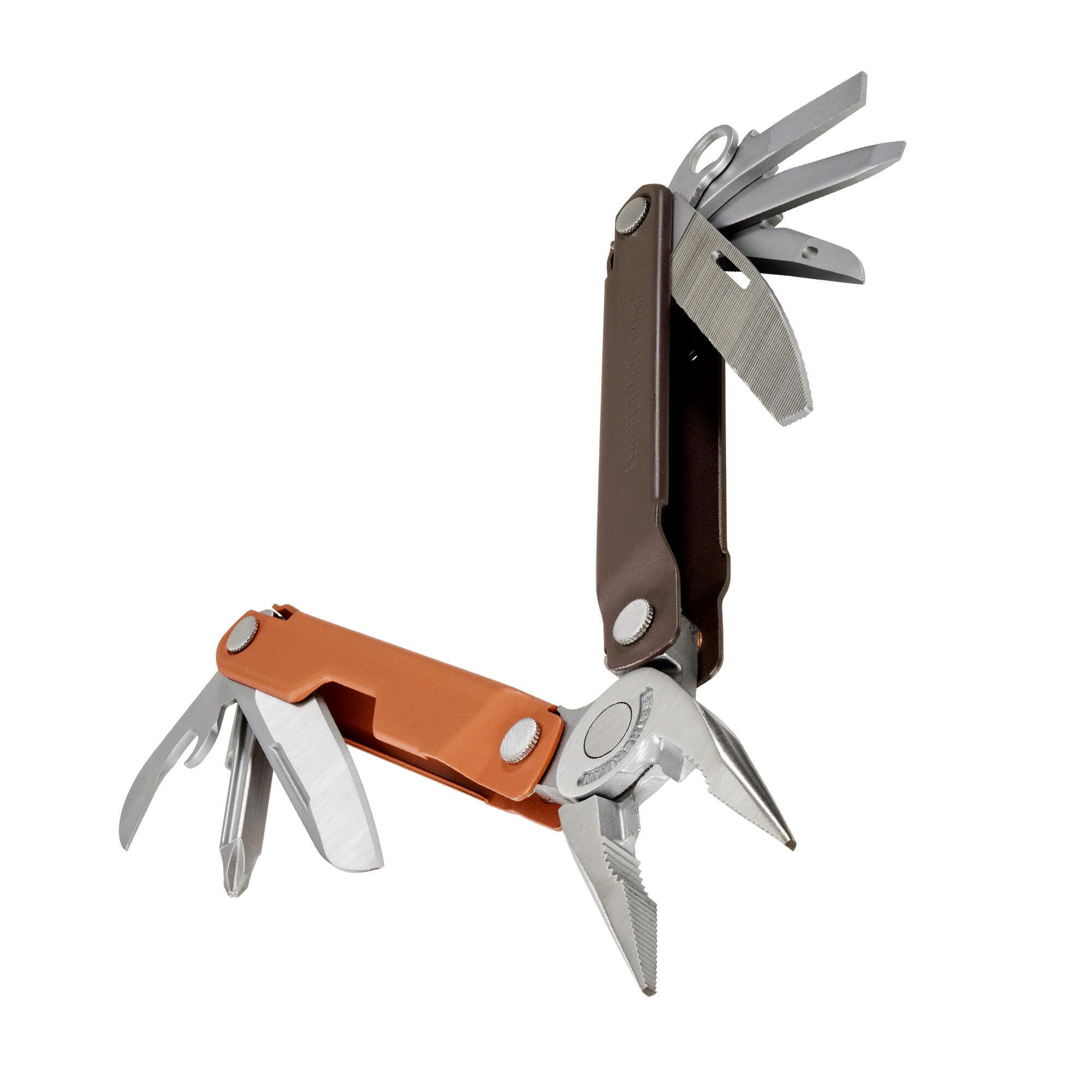 Мультитул Leatherman Bond Burnt Sienna (833307)