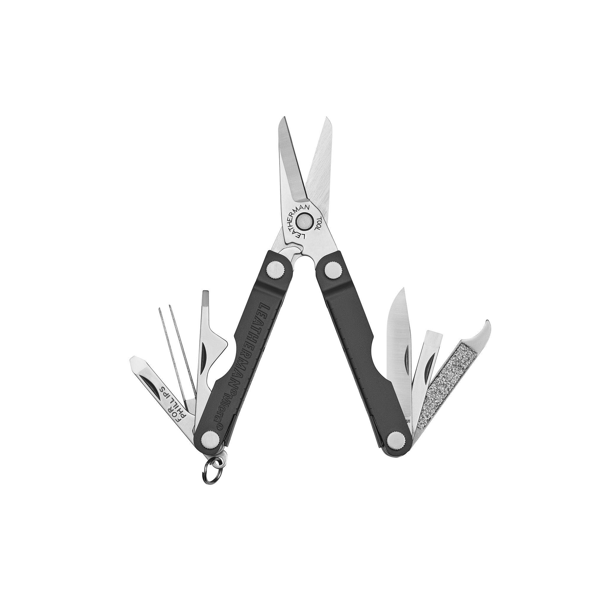 Мультитул Leatherman Micra Slate (833048)