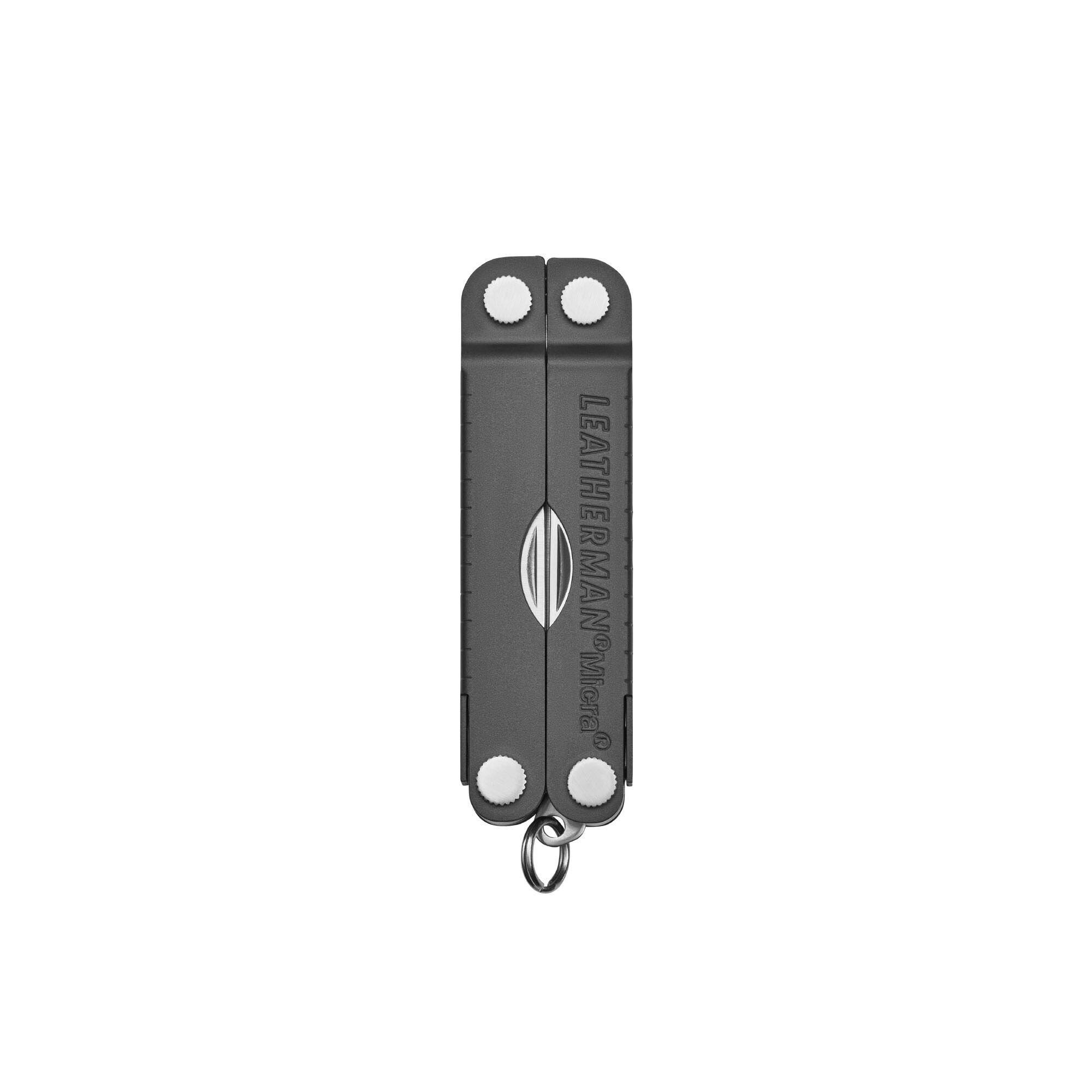 Мультитул Leatherman Micra Slate (833048)