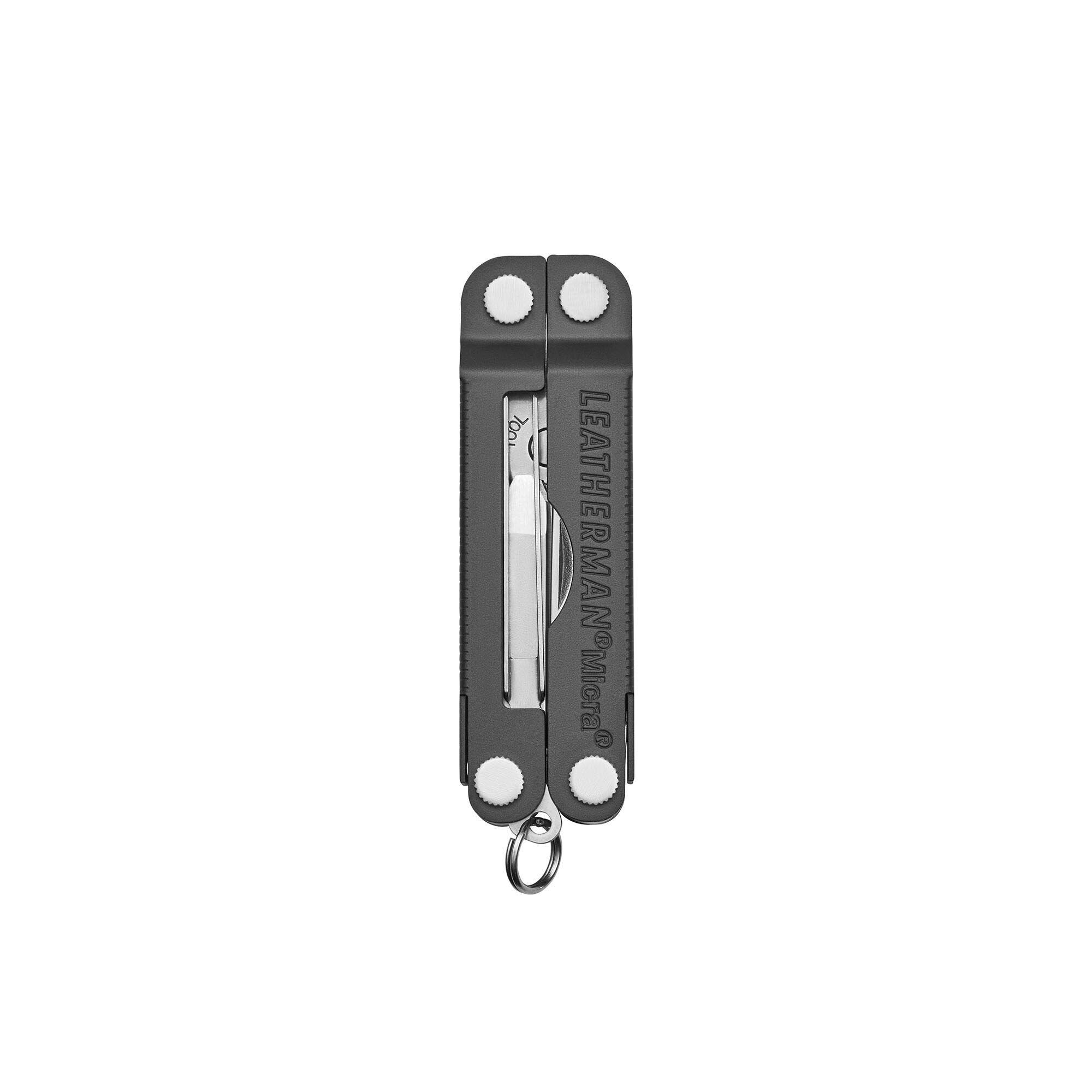 Мультитул Leatherman Micra Slate (833048)
