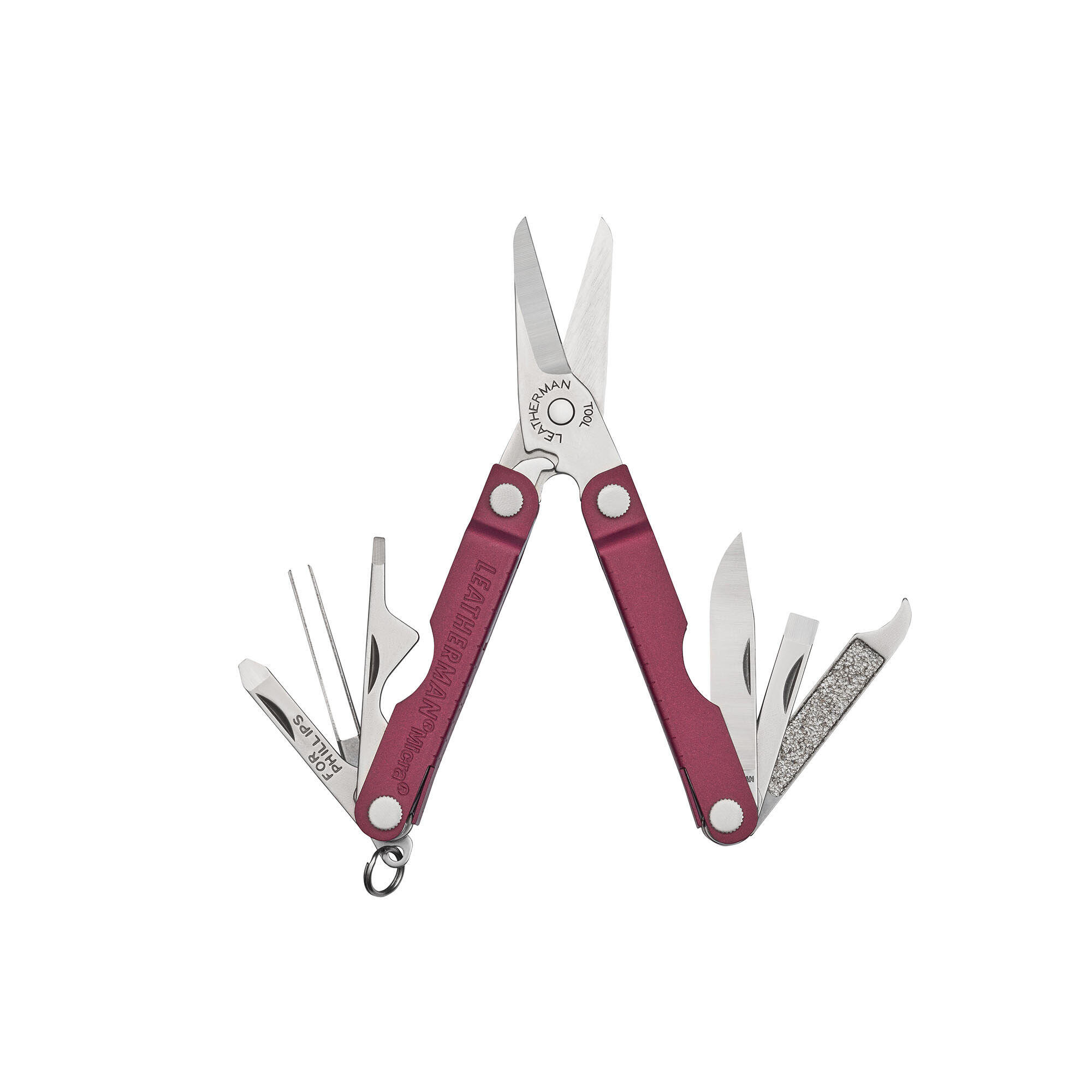 Мультитул Leatherman Micra Cherry (833040)