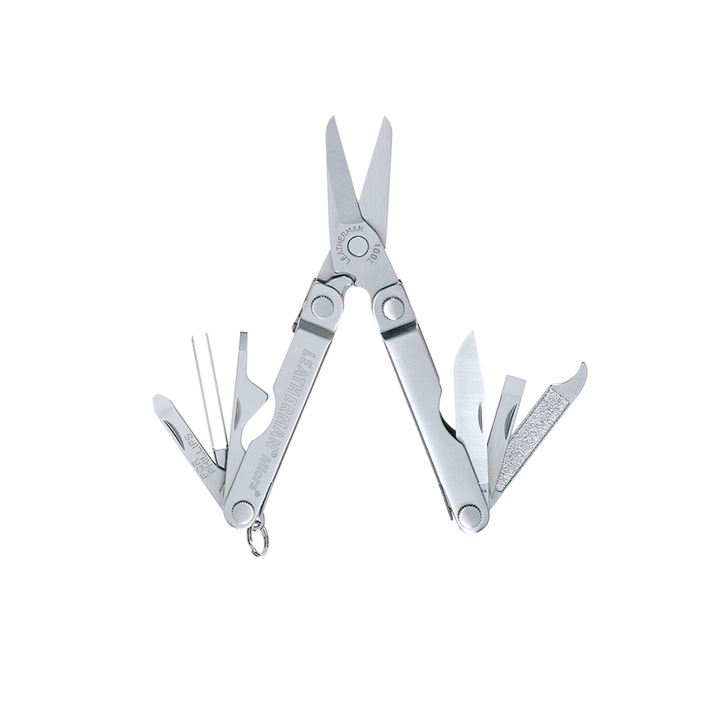 Мультитул Leatherman Micra Silver (64010181N)