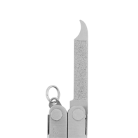 Мультитул Leatherman Micra Silver (64010181N)